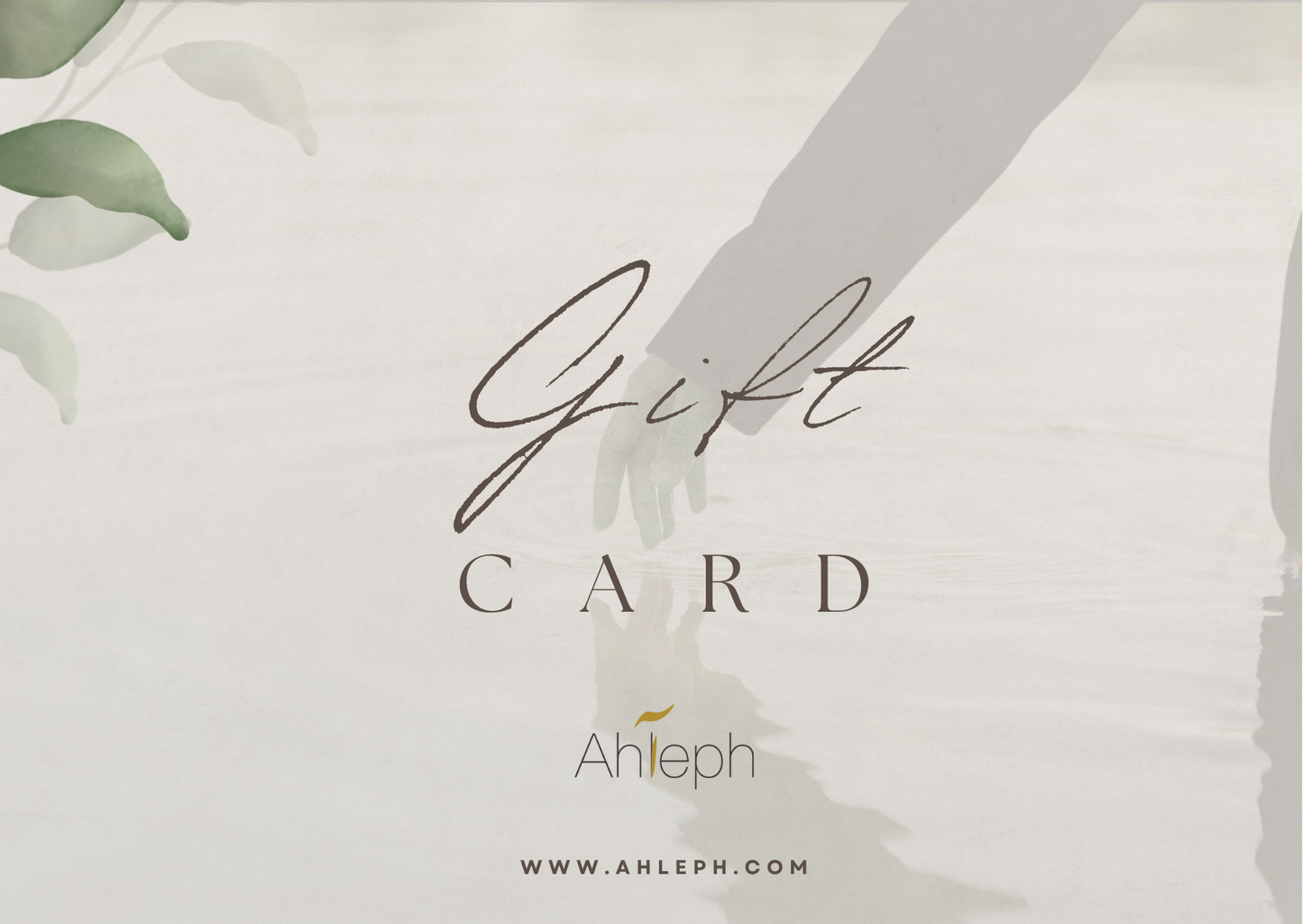 Gift Cards