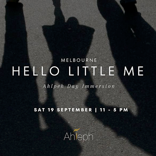 Hello Little Me - Inner child Day workshop