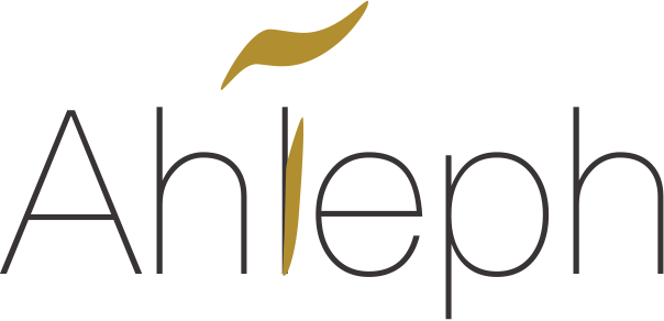 Ahleph - Logo
